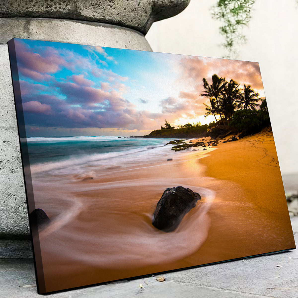 Sunrise Bliss Wall Art