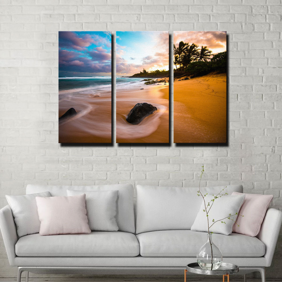 Sunrise Bliss Wall Art