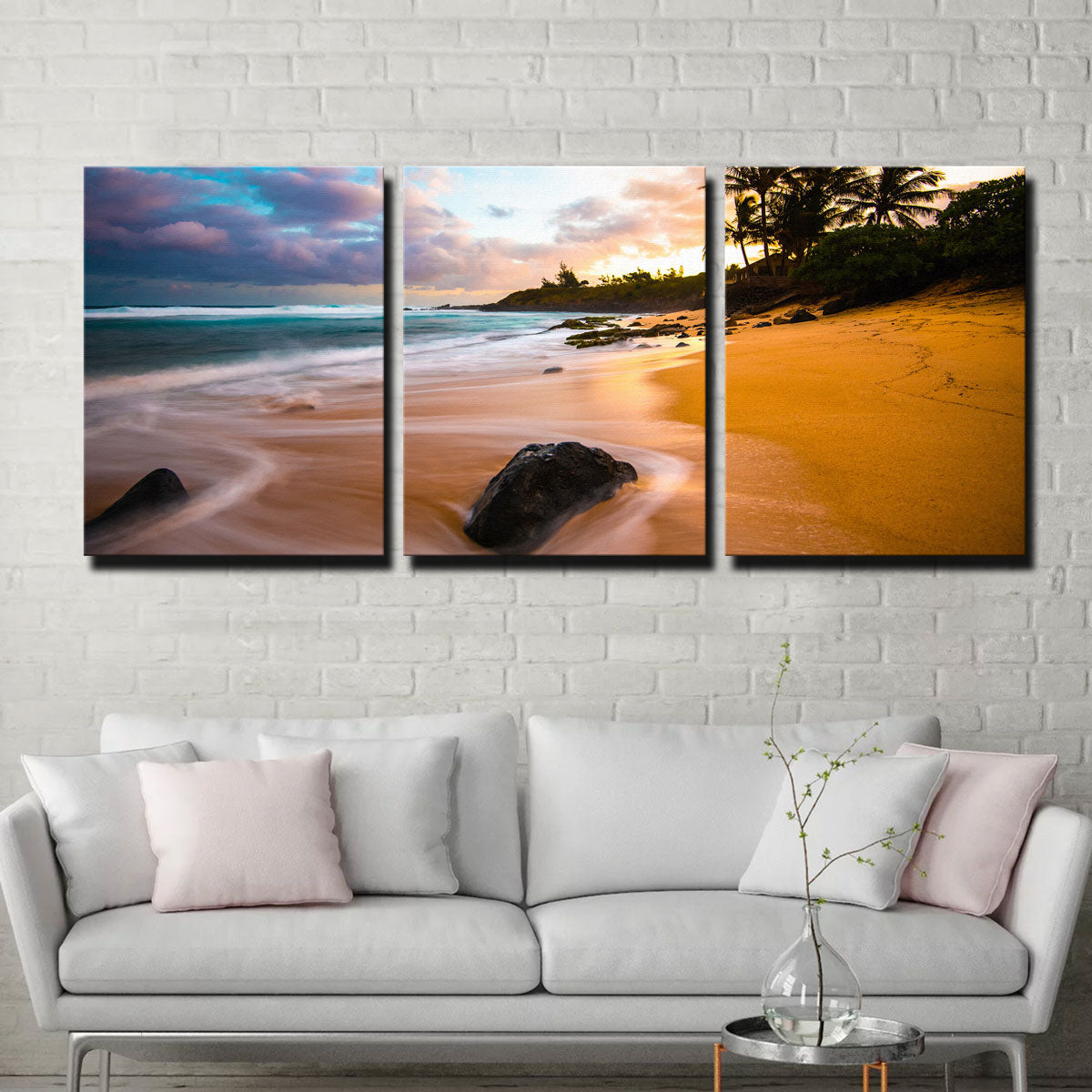 Sunrise Bliss – Legendary Wall Art