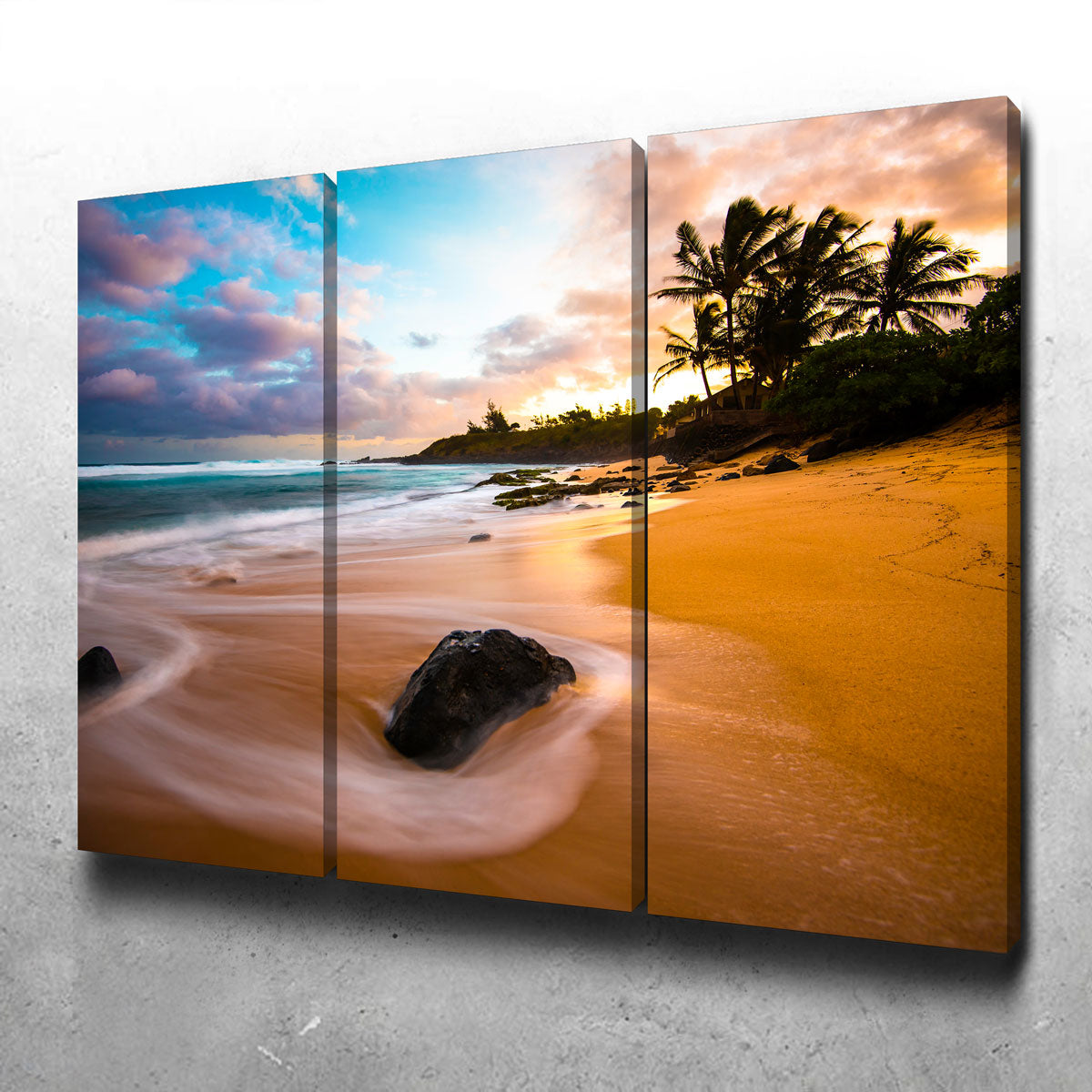 Sunrise Bliss Wall Art