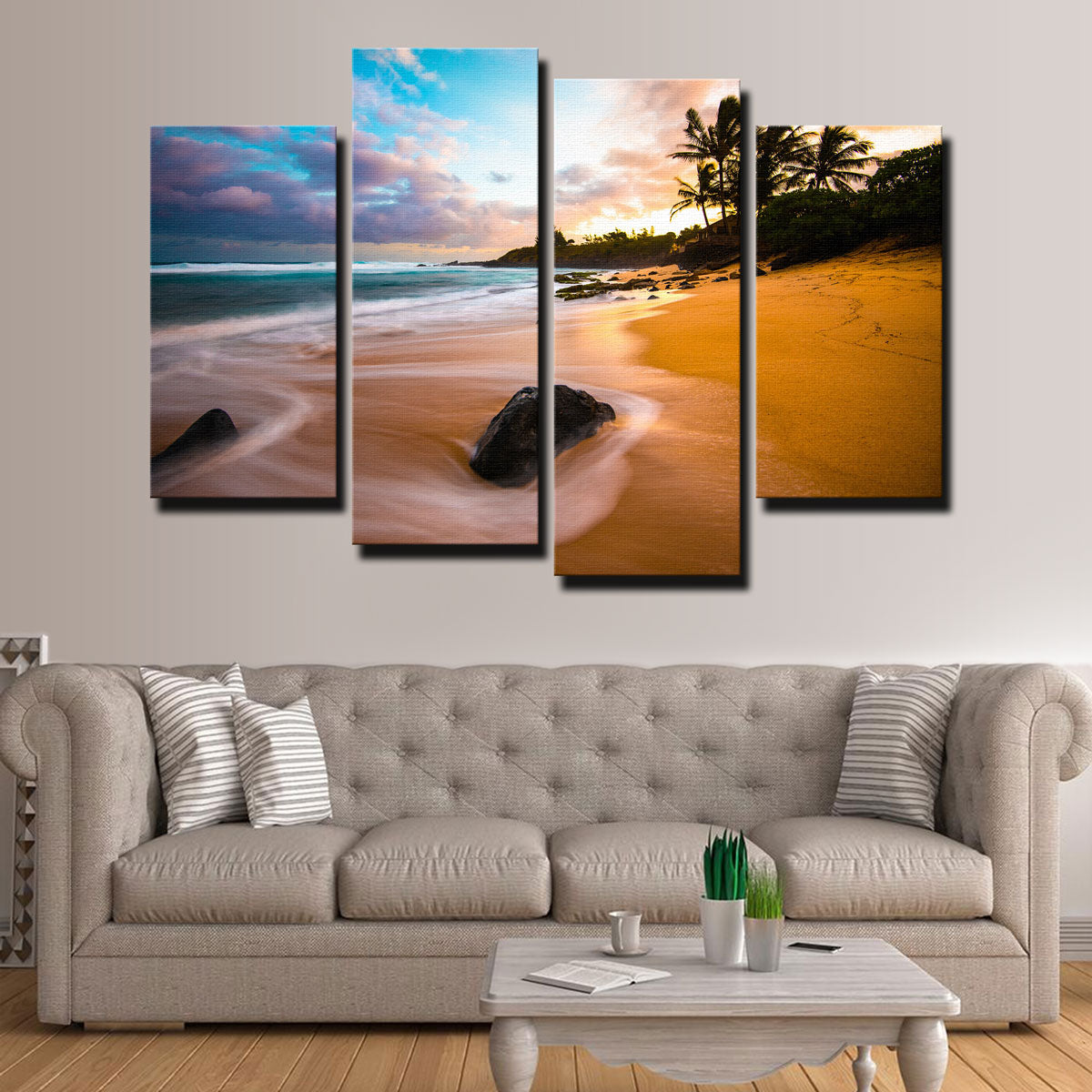 Sunrise Bliss Wall Art