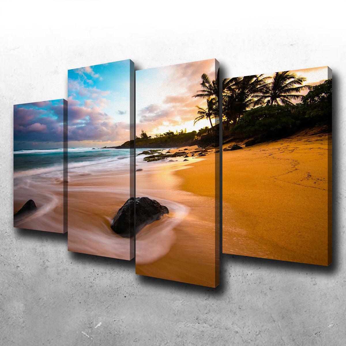 Sunrise Bliss Wall Art