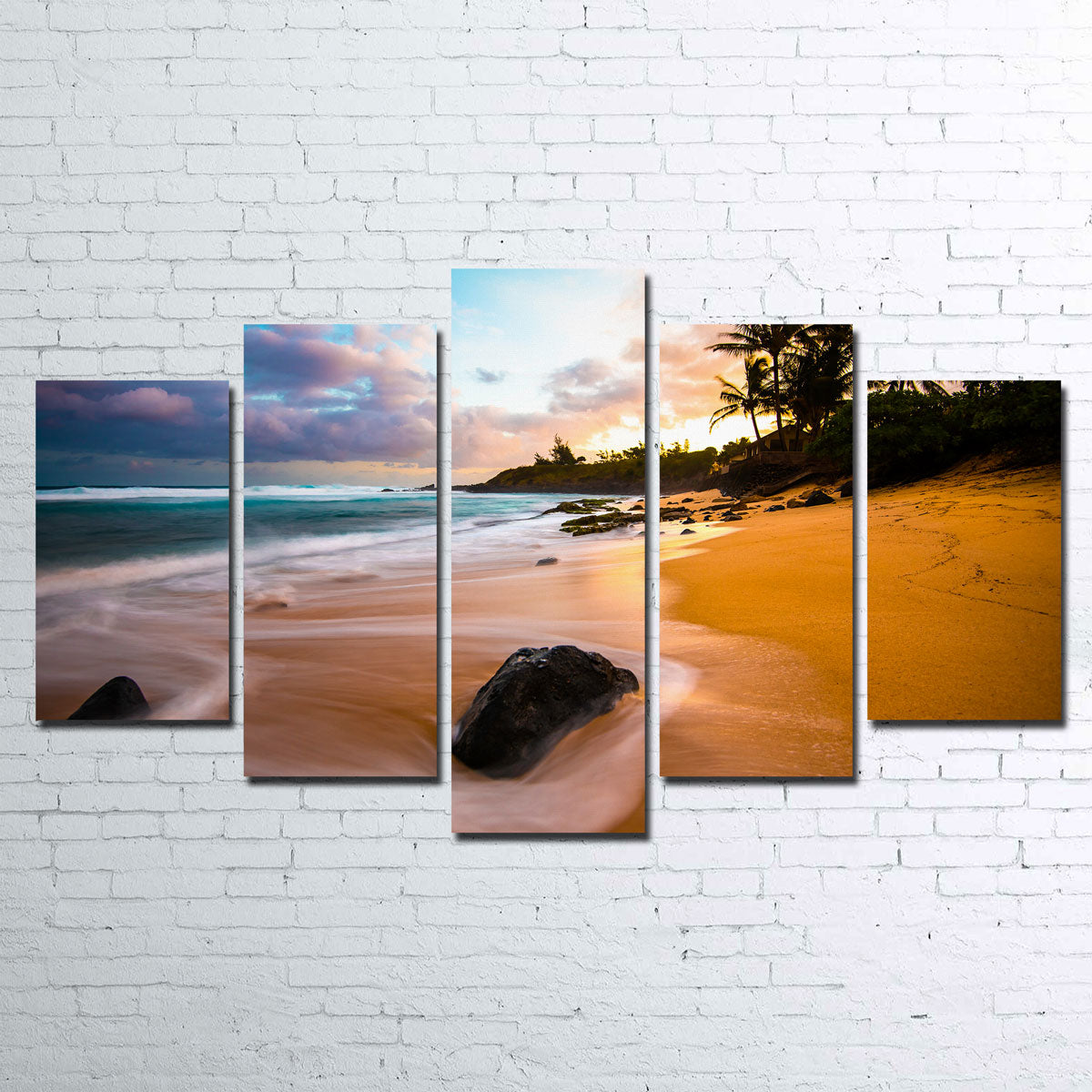 Sunrise Bliss Wall Art