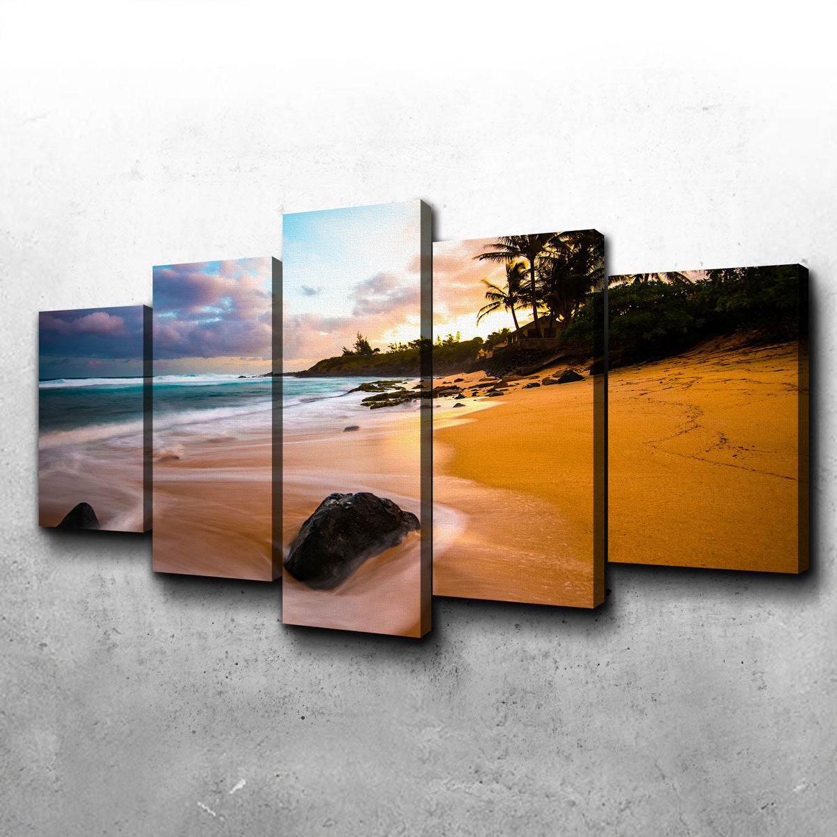 Sunrise Bliss Wall Art