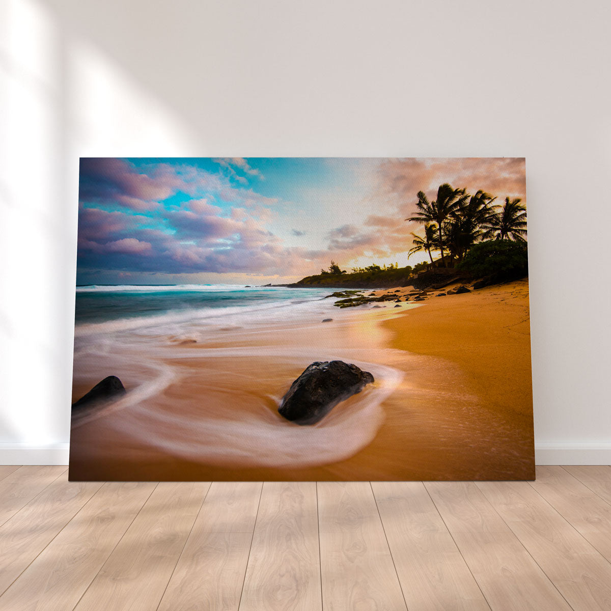 Sunrise Bliss Wall Art