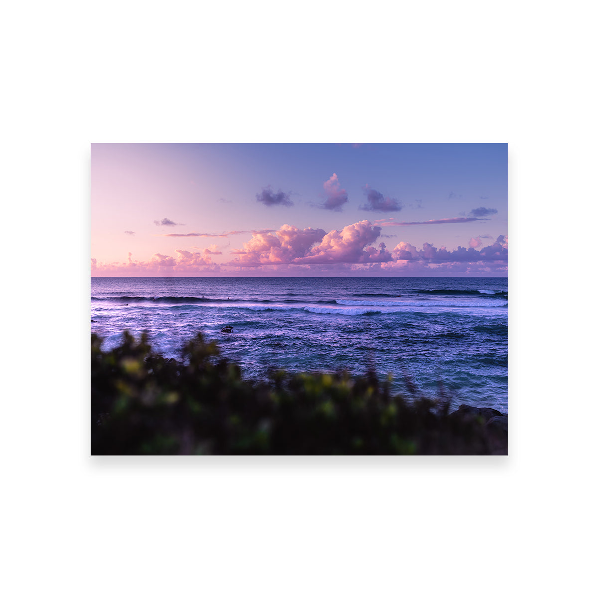 Sunset Dream Wall Art