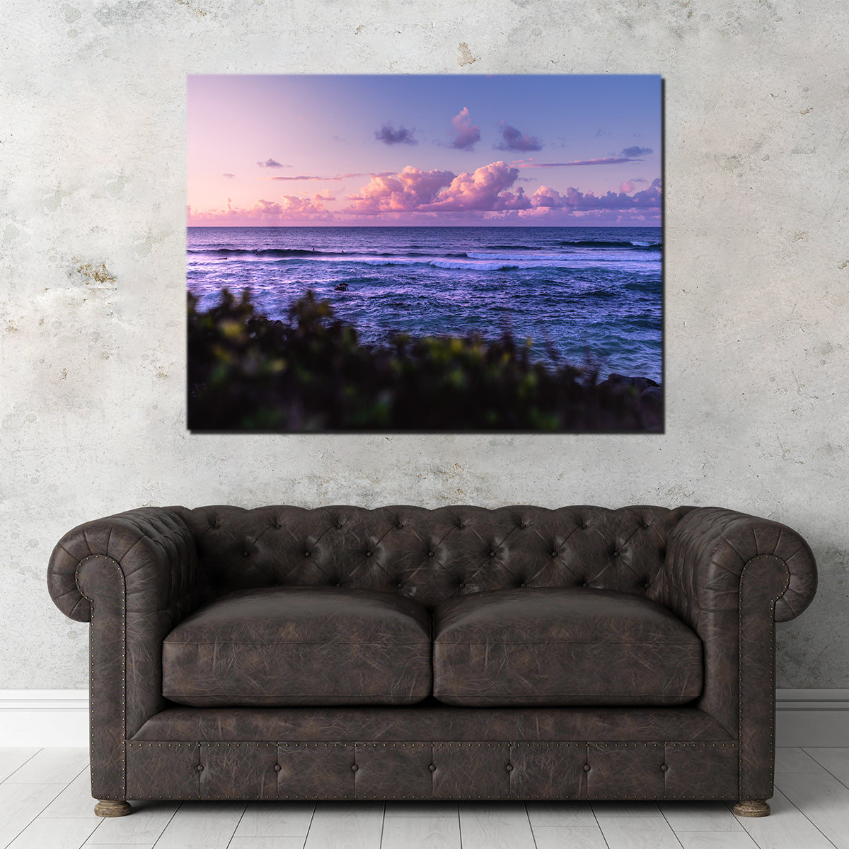 Sunset Dream Wall Art