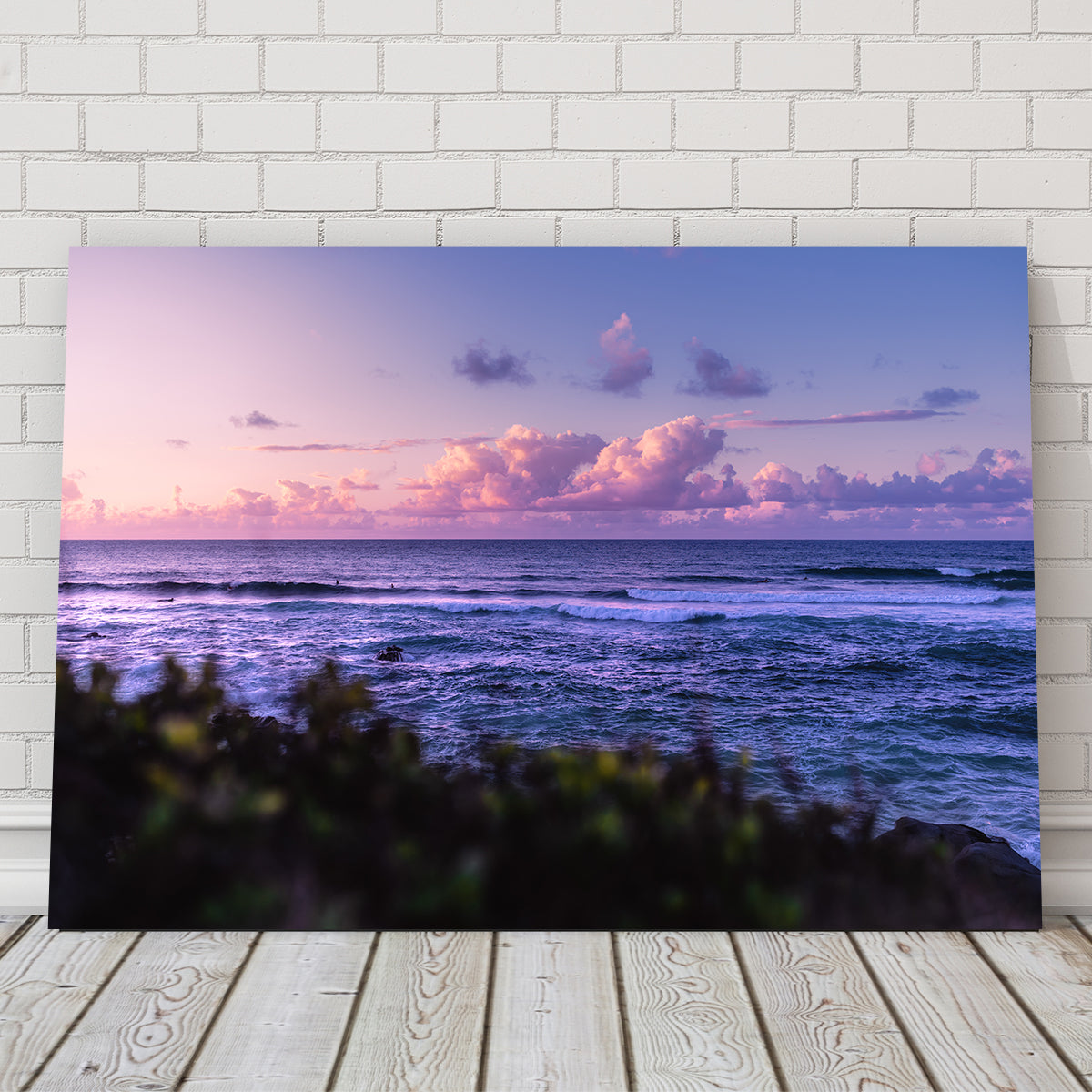 Sunset online Dream Art Canvas