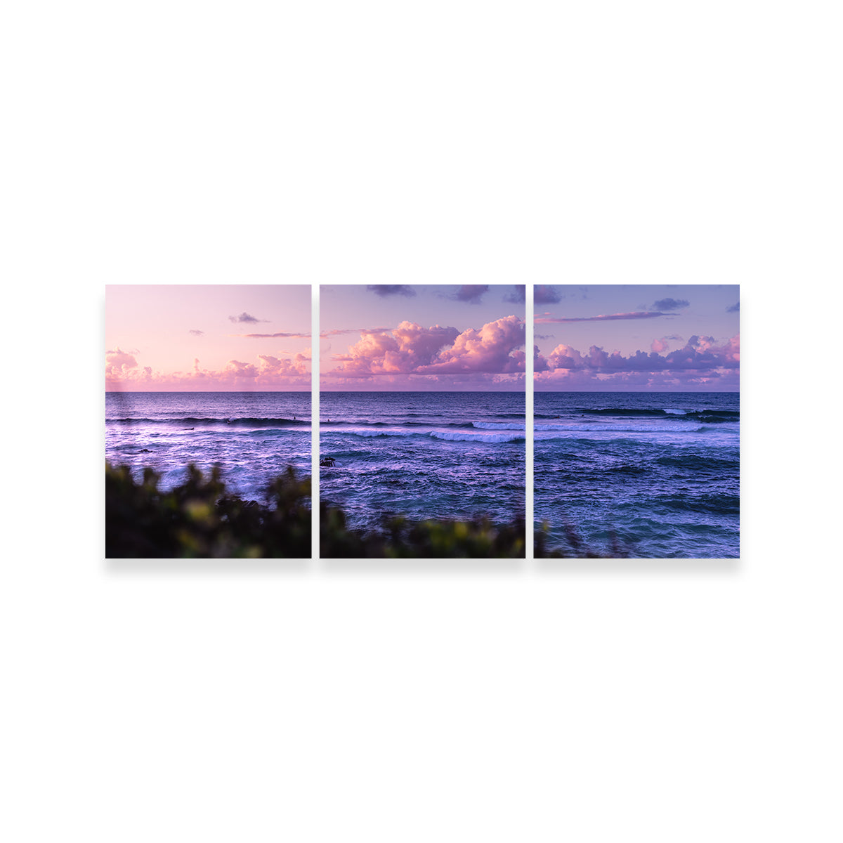 Sunset Dream Wall Art
