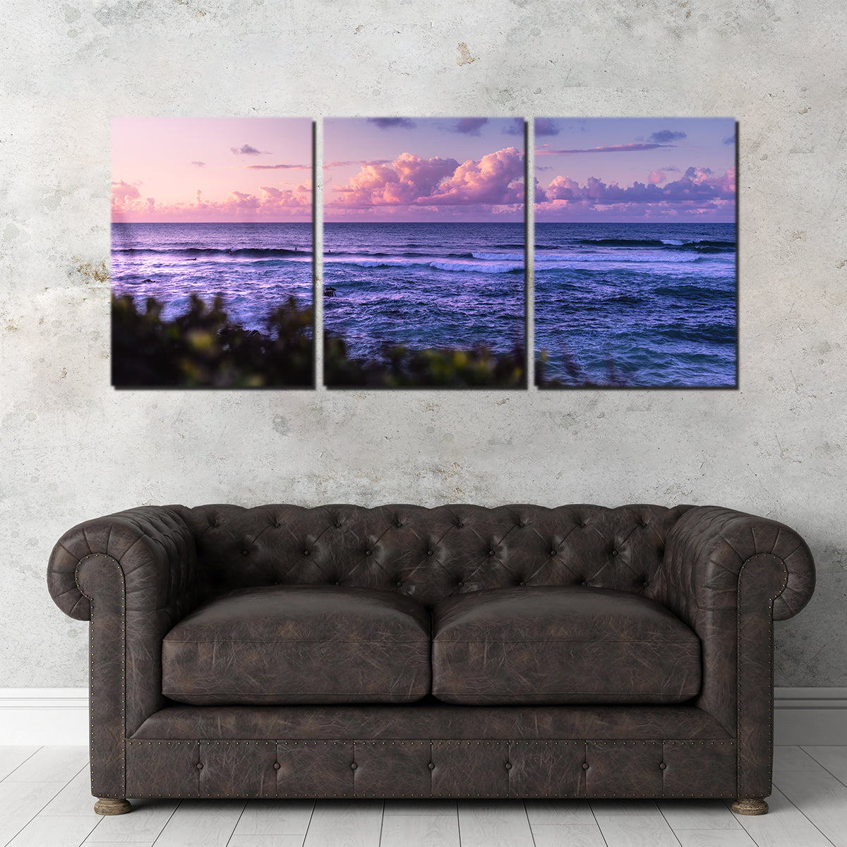 Sunset Dream Wall Art