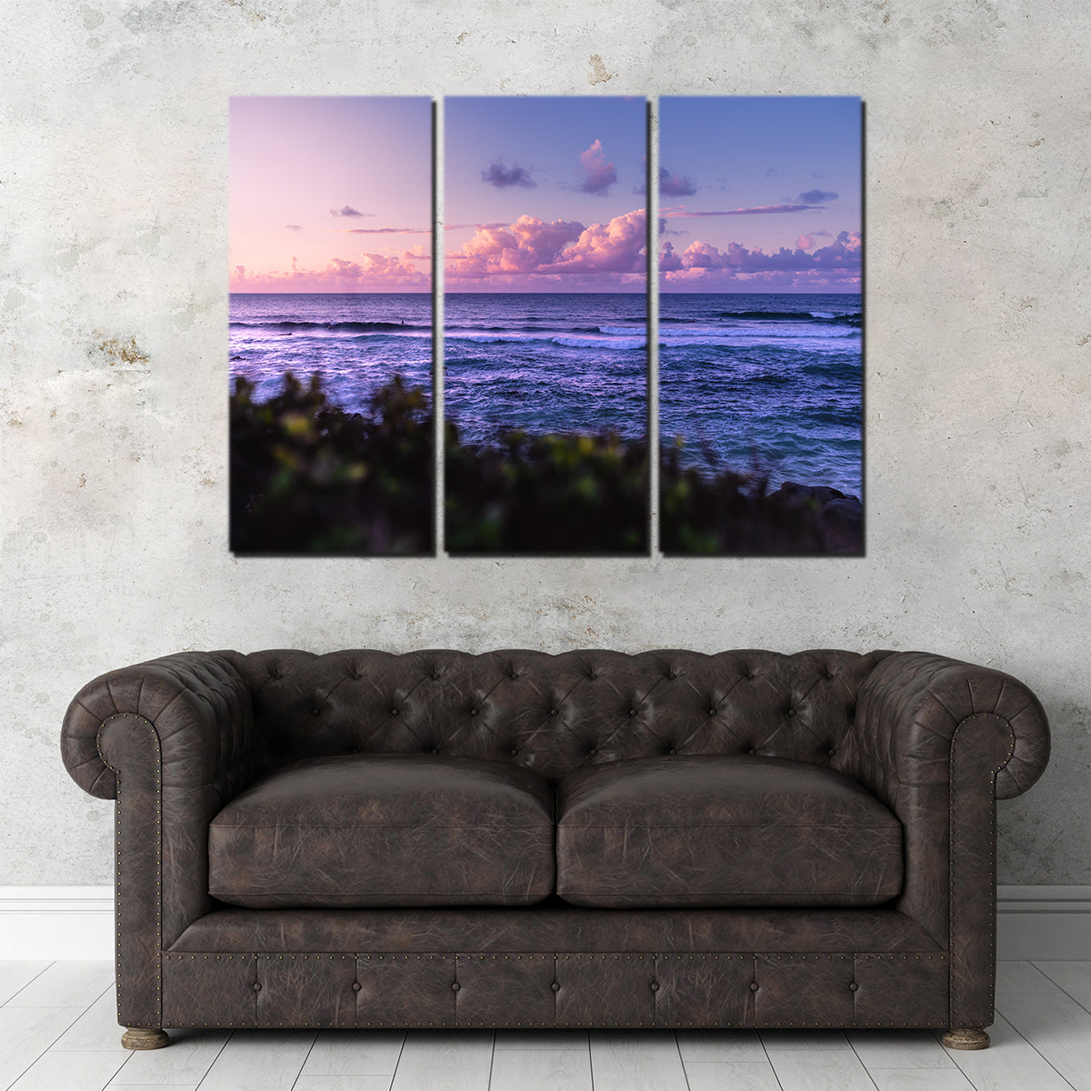 Sunset Dream Wall Art