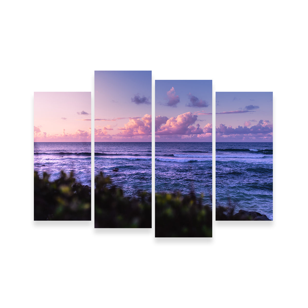 Sunset Dream Wall Art