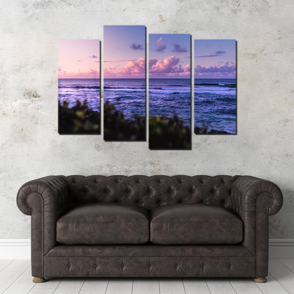 Sunset Dream Wall Art