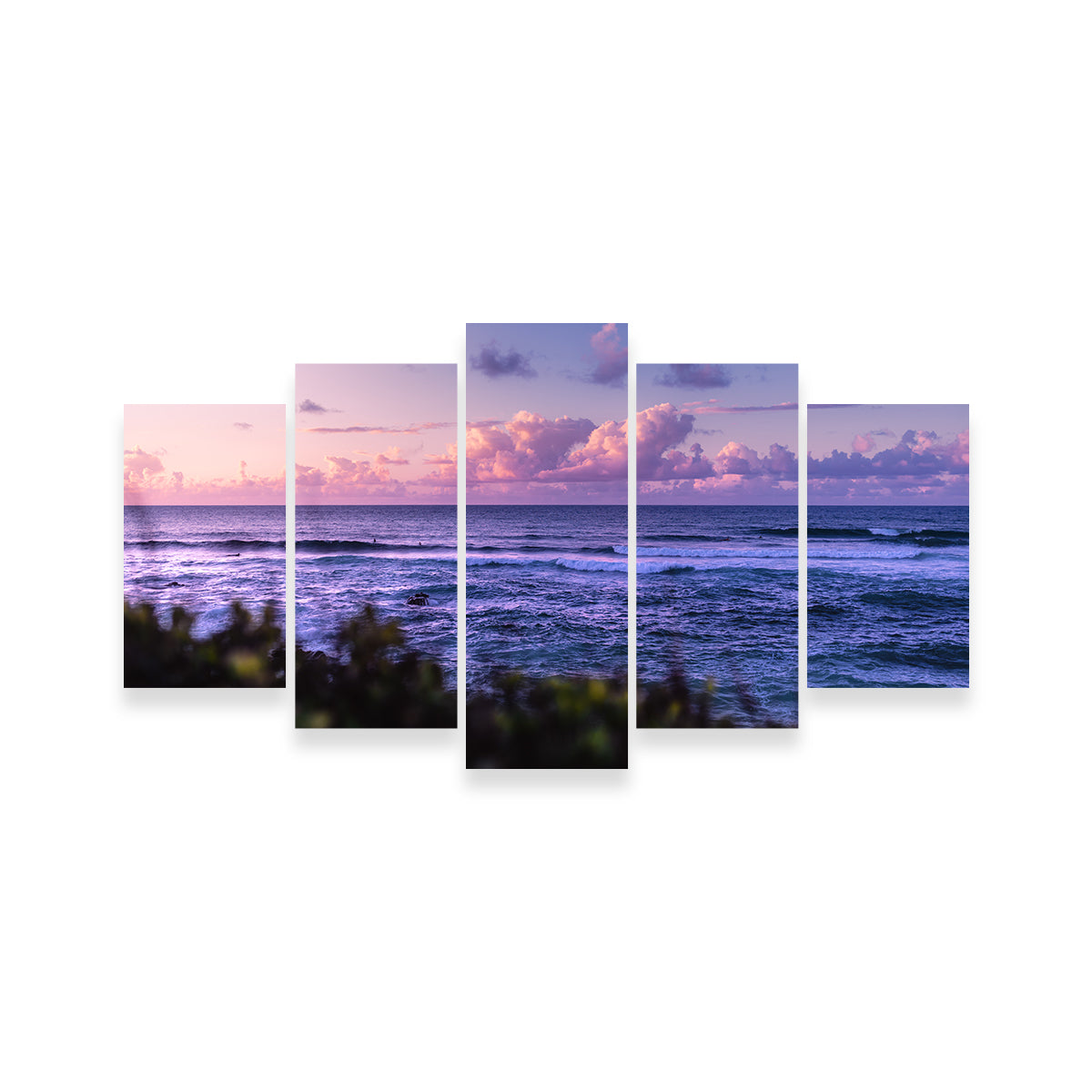 Sunset Dream Wall Art