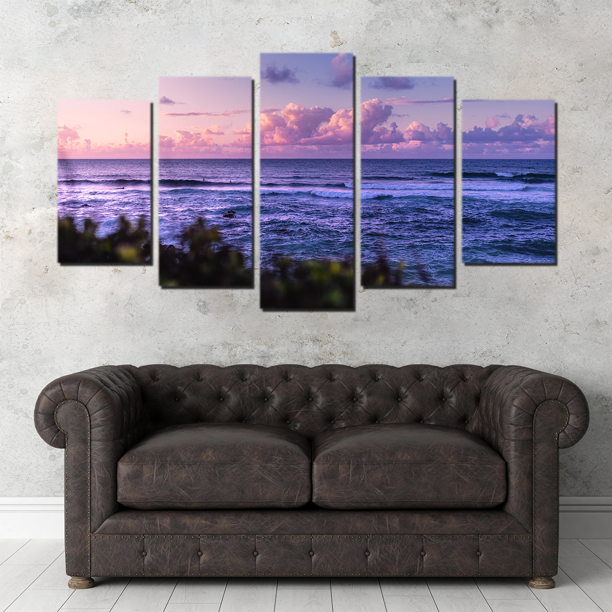 Sunset Dream Wall Art