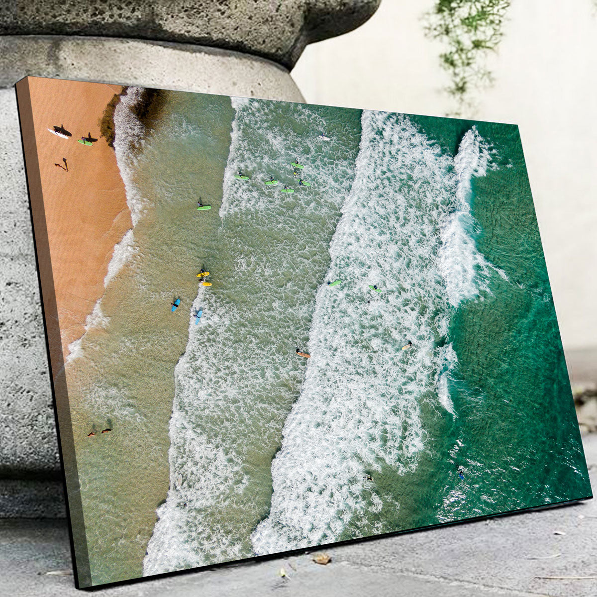 Surfs Up Wall Art