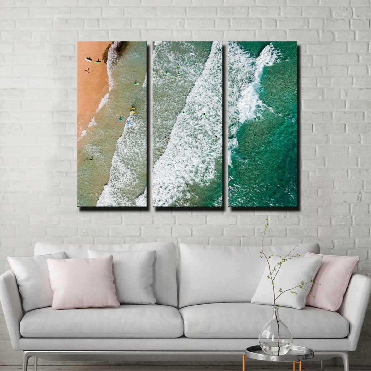 Surfs Up Wall Art