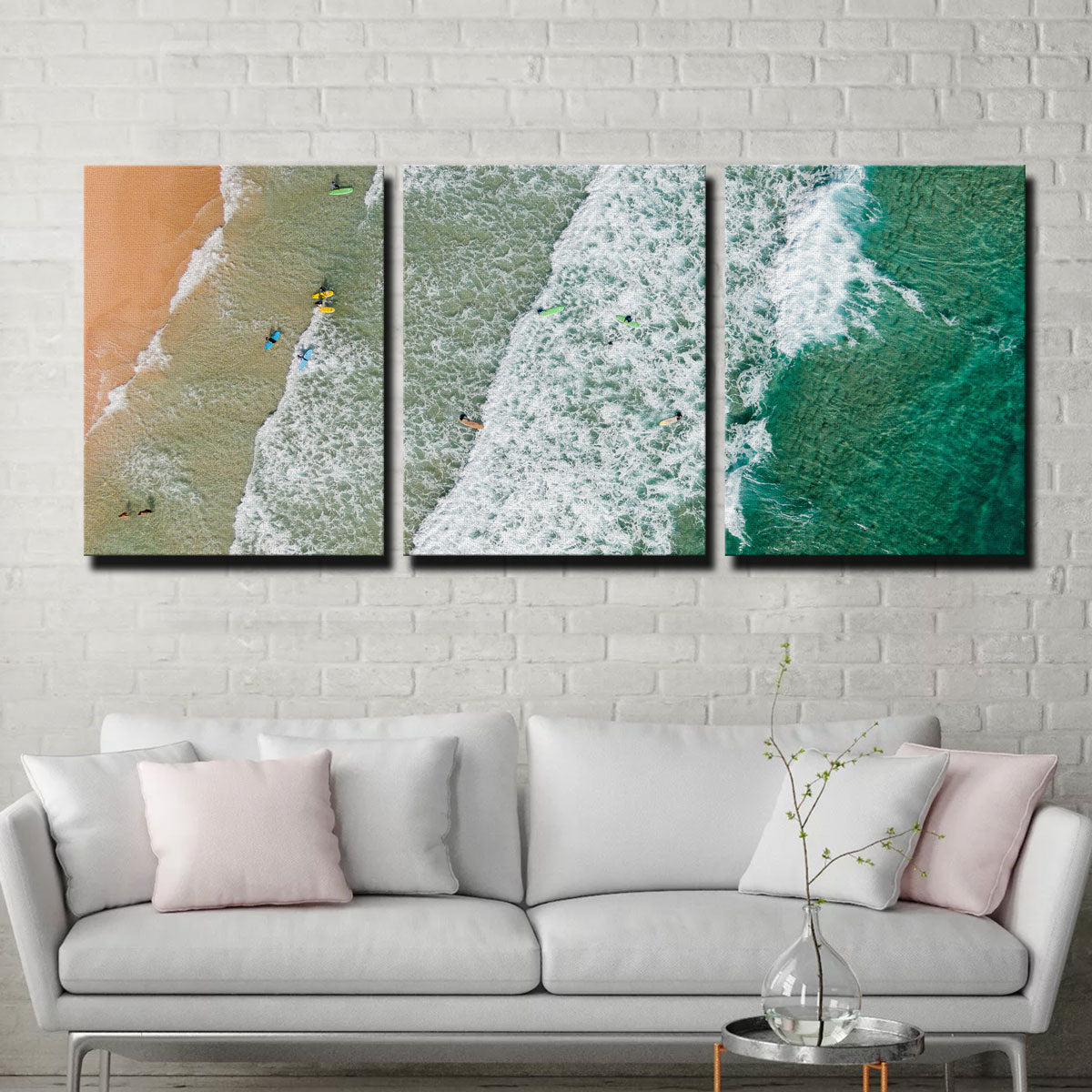 Surfs Up Wall Art