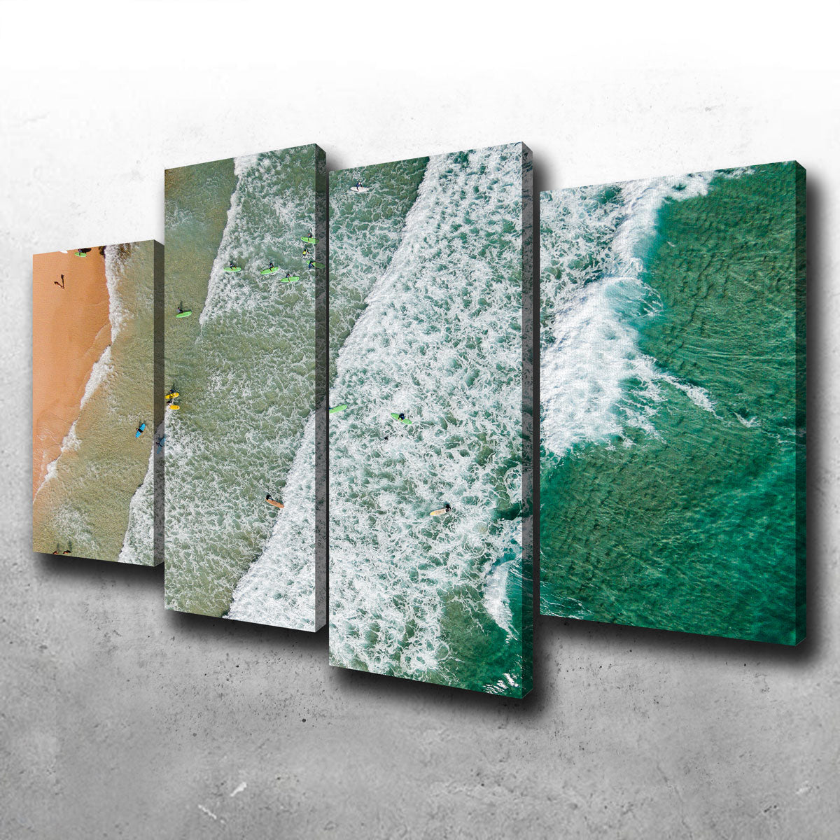 Surfs Up Wall Art