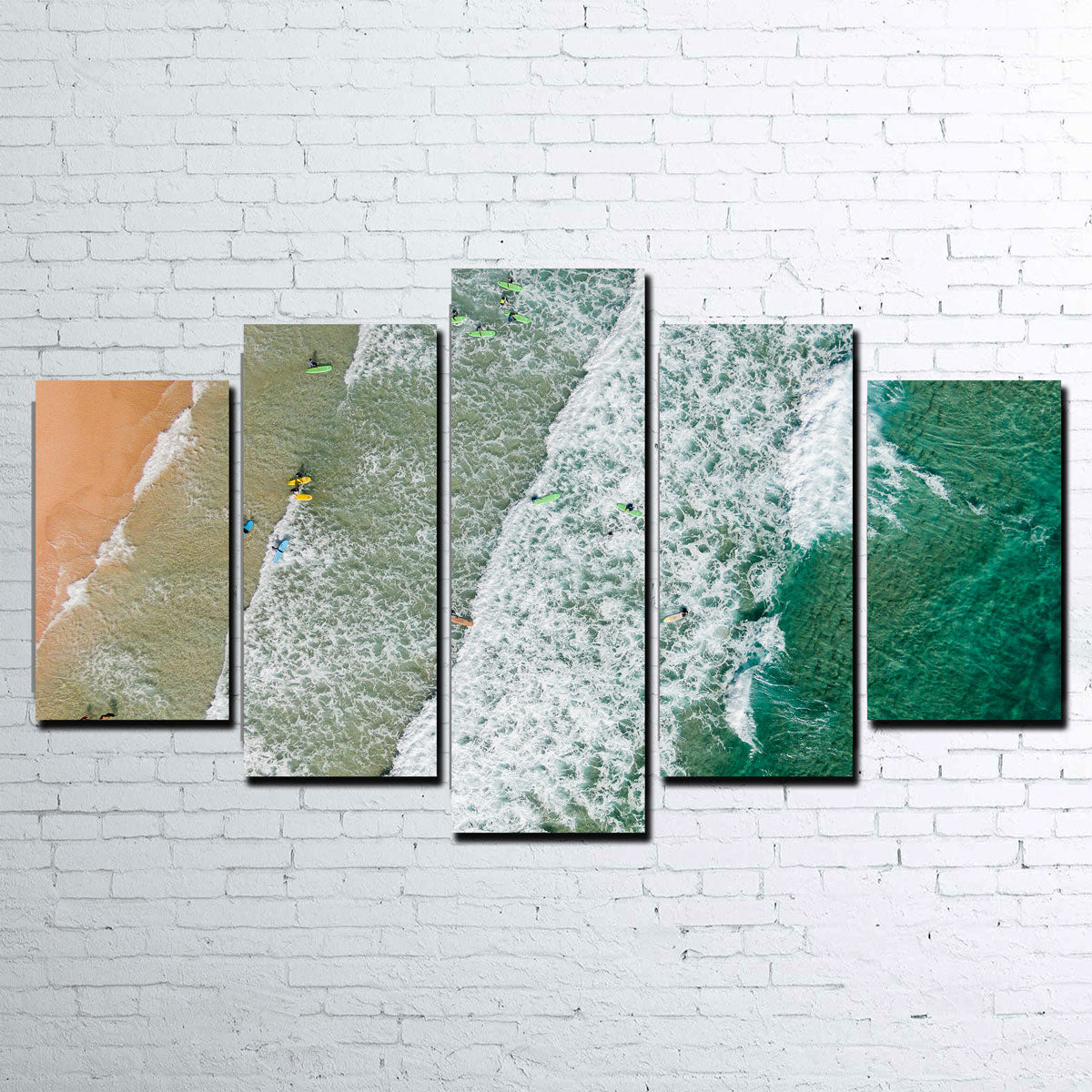 Surfs Up Wall Art
