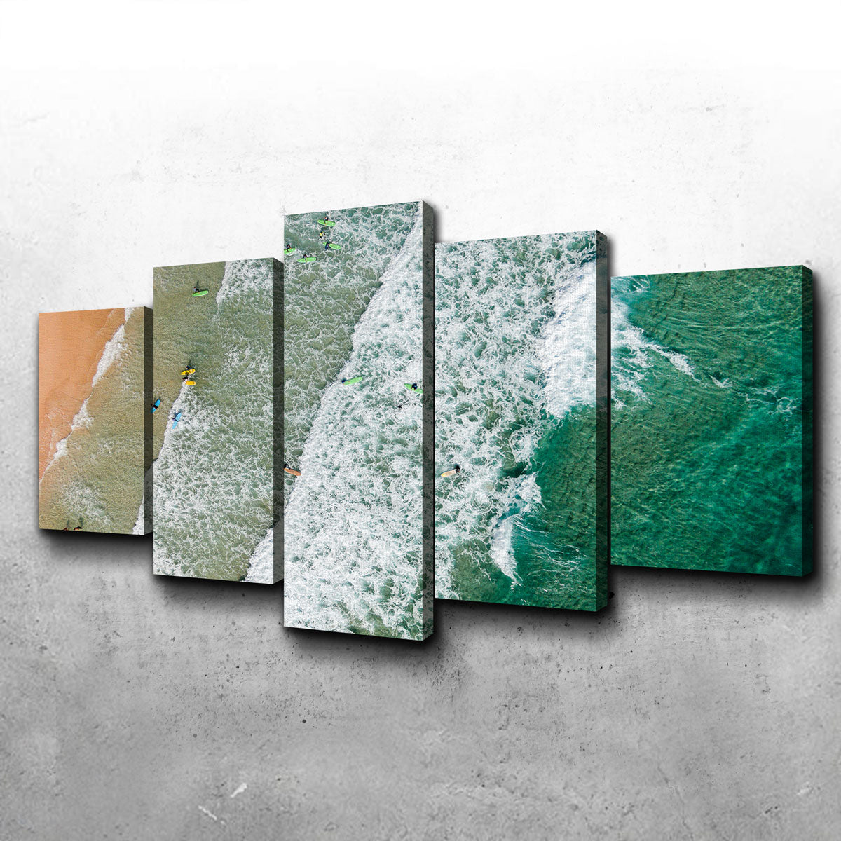 Surfs Up Wall Art