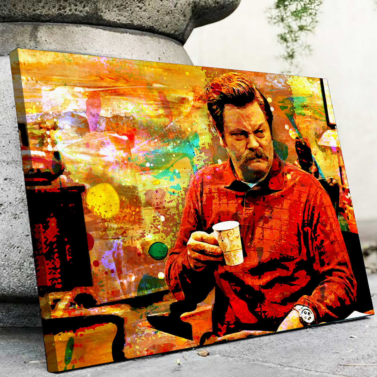 Swanson Wall Art