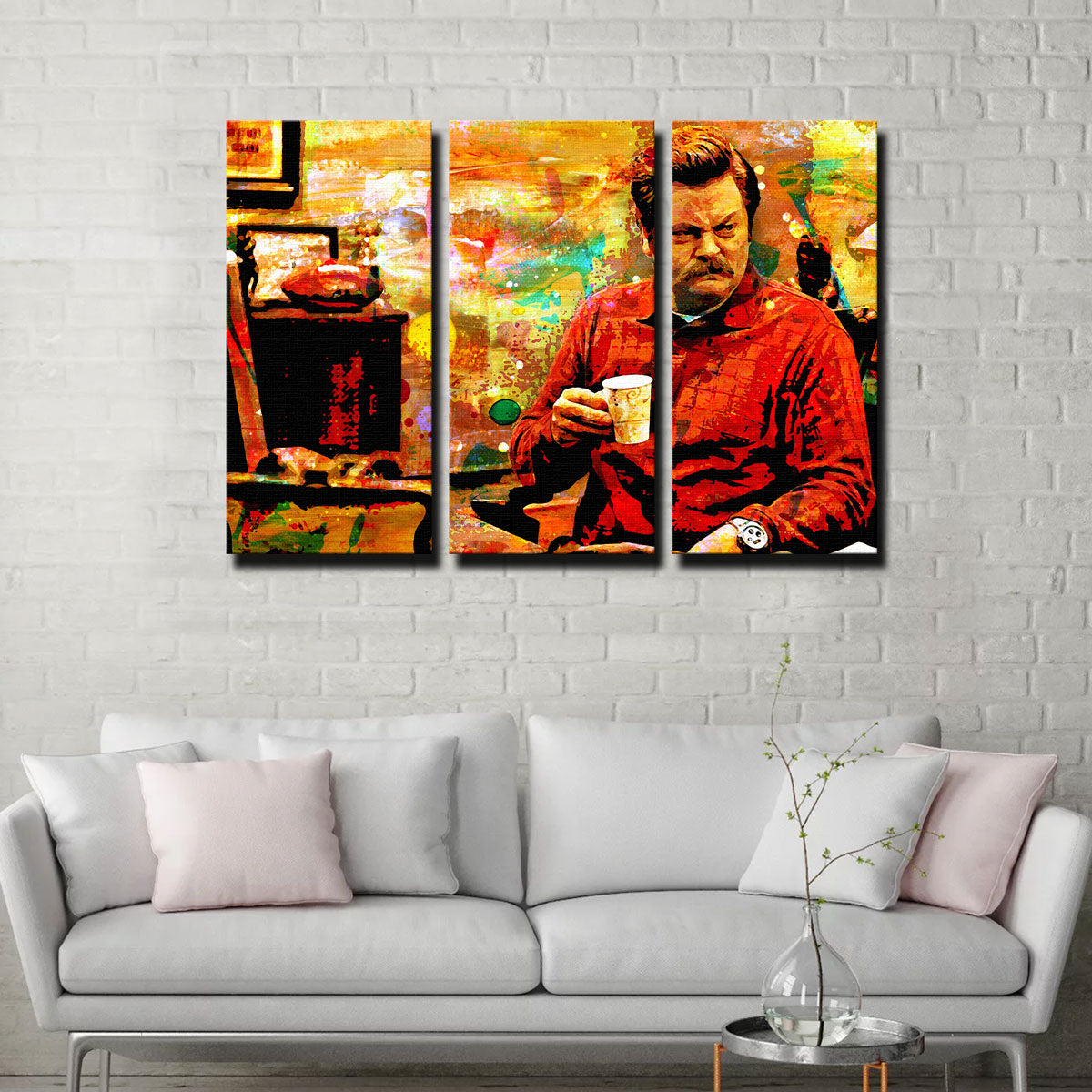 Swanson Wall Art