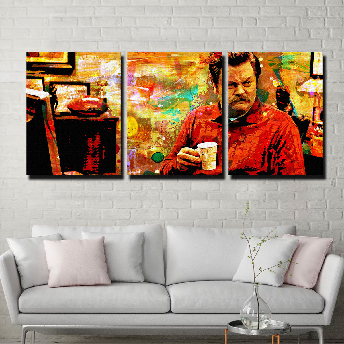 Swanson Wall Art