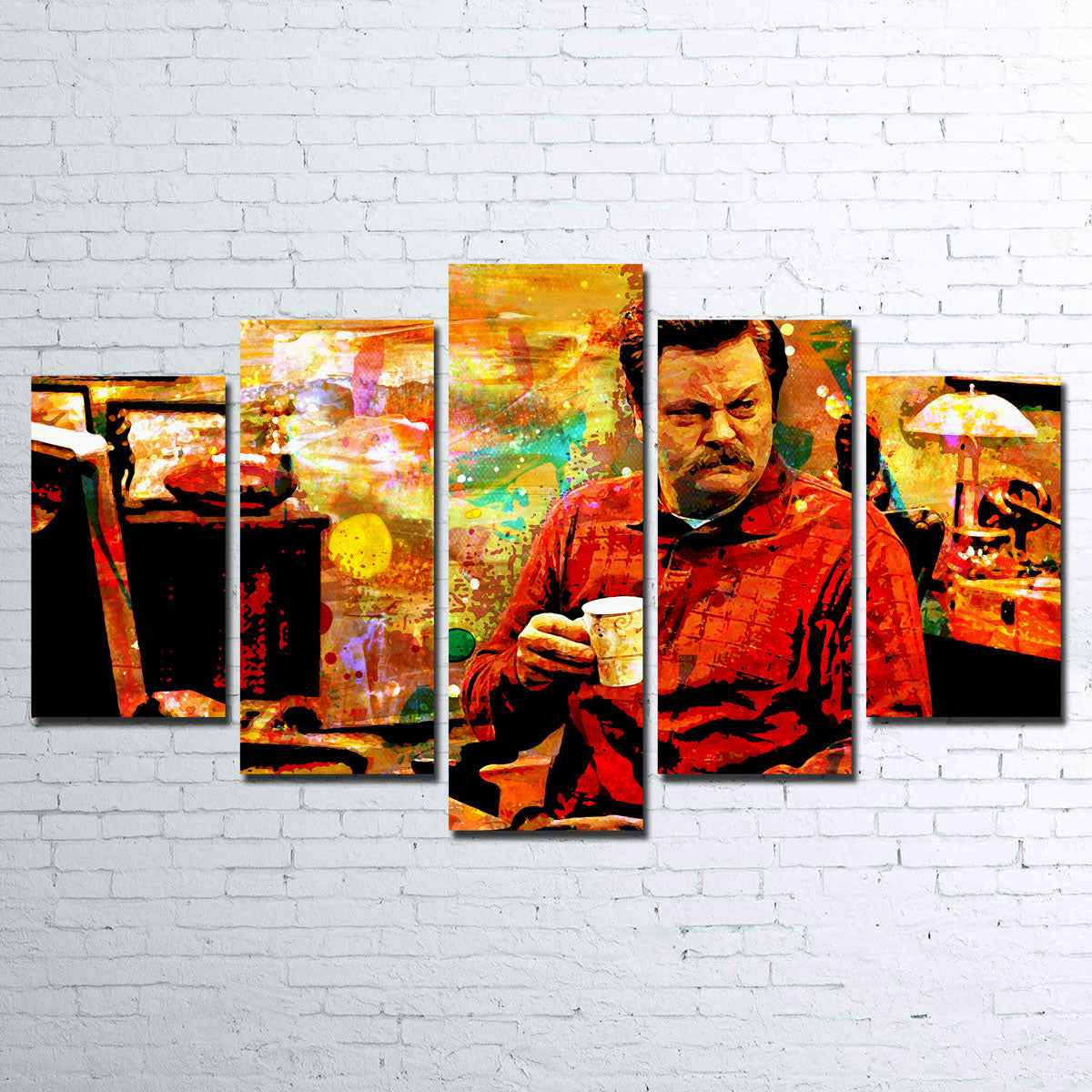 Swanson Wall Art