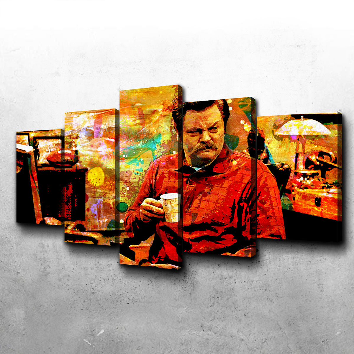 Swanson Wall Art