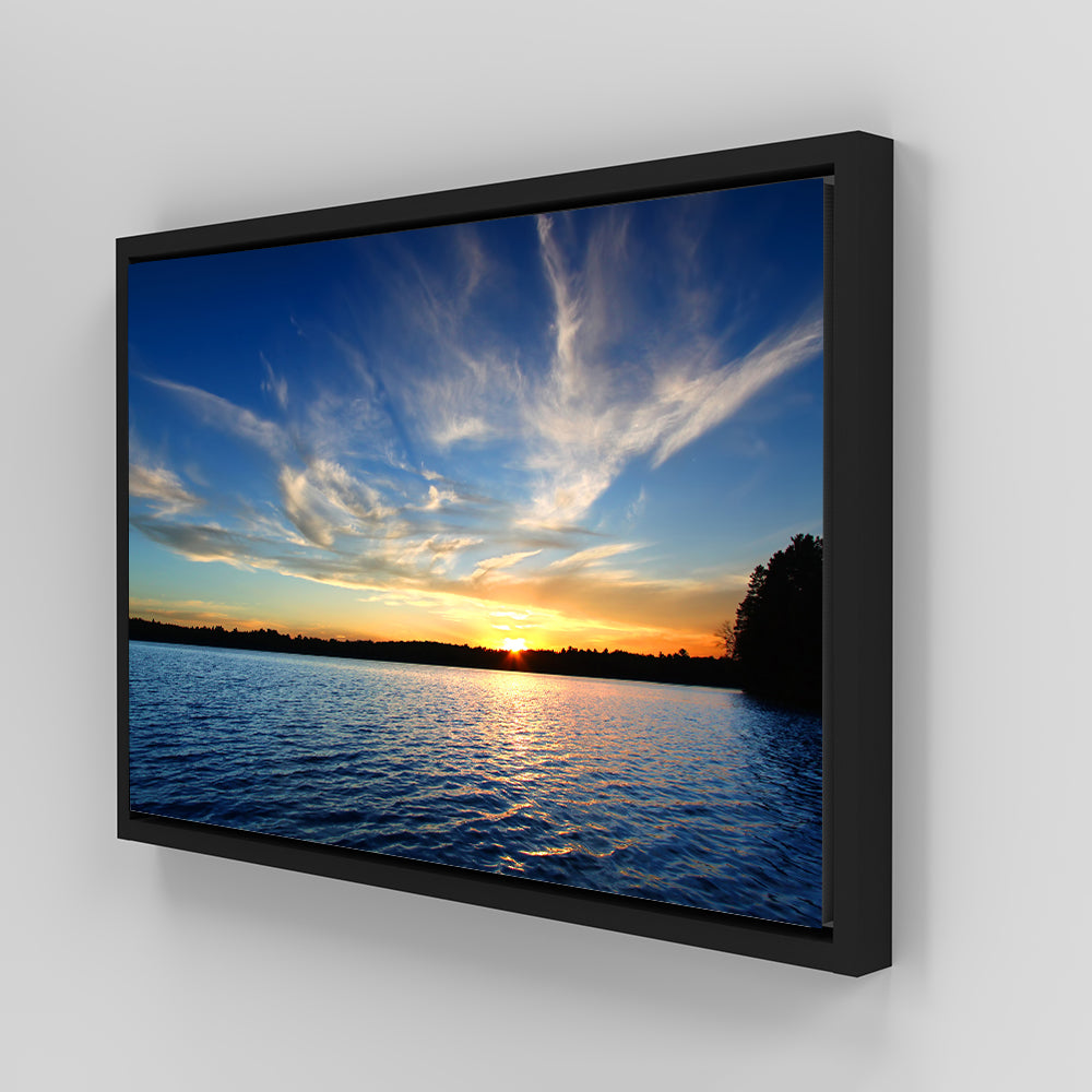 Sweeney Lake Wall Art