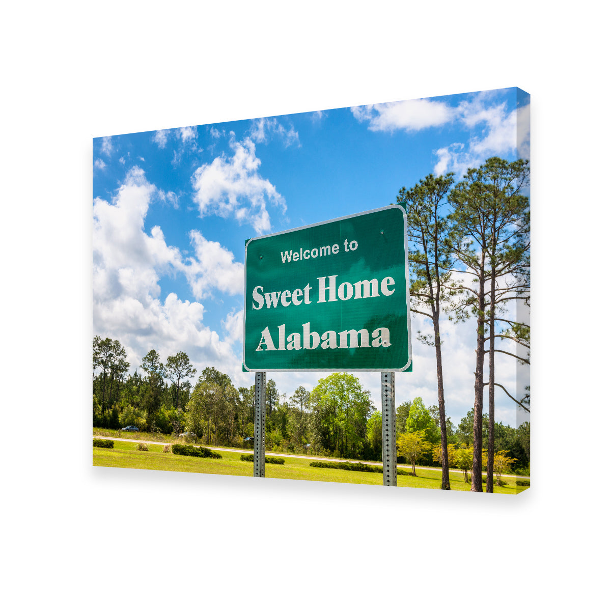 Sweet Home Alabama Wall Art