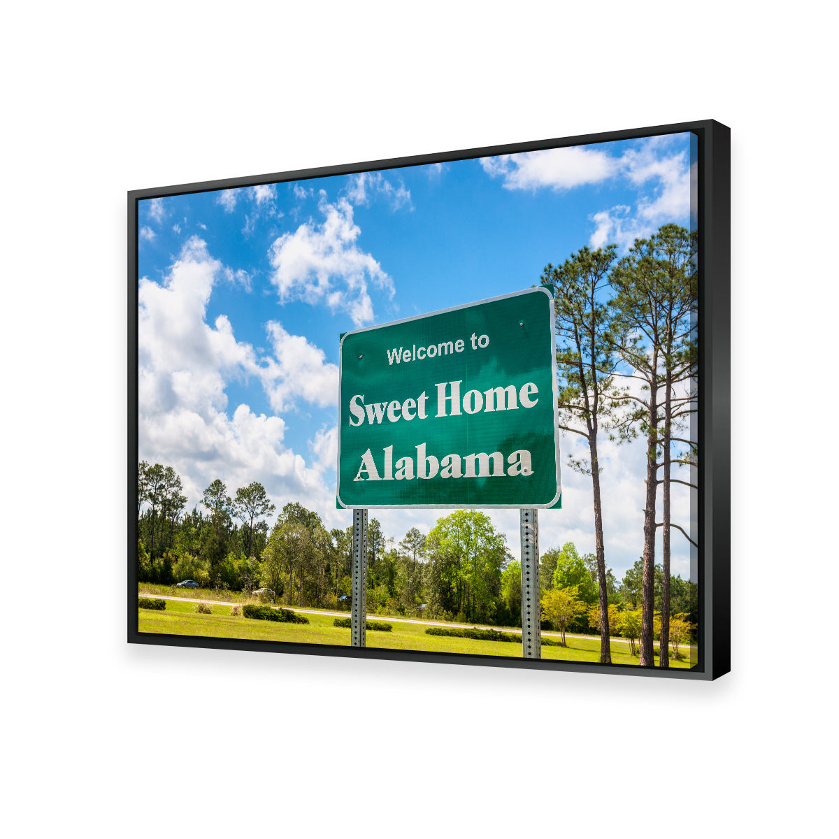 Sweet Home Alabama Wall Art
