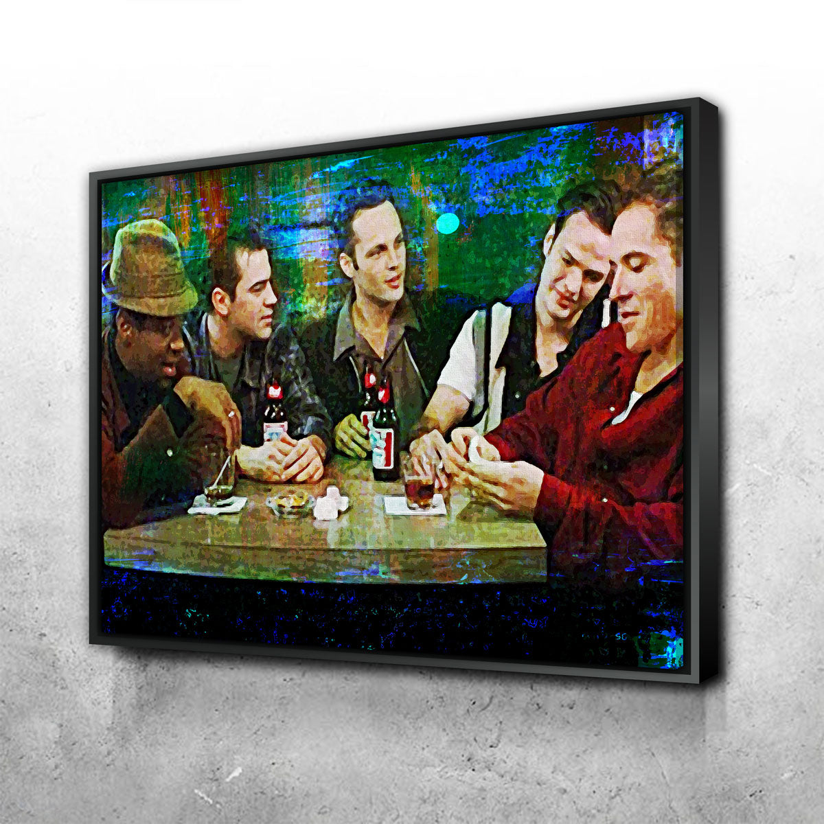 Swingers Wall Art