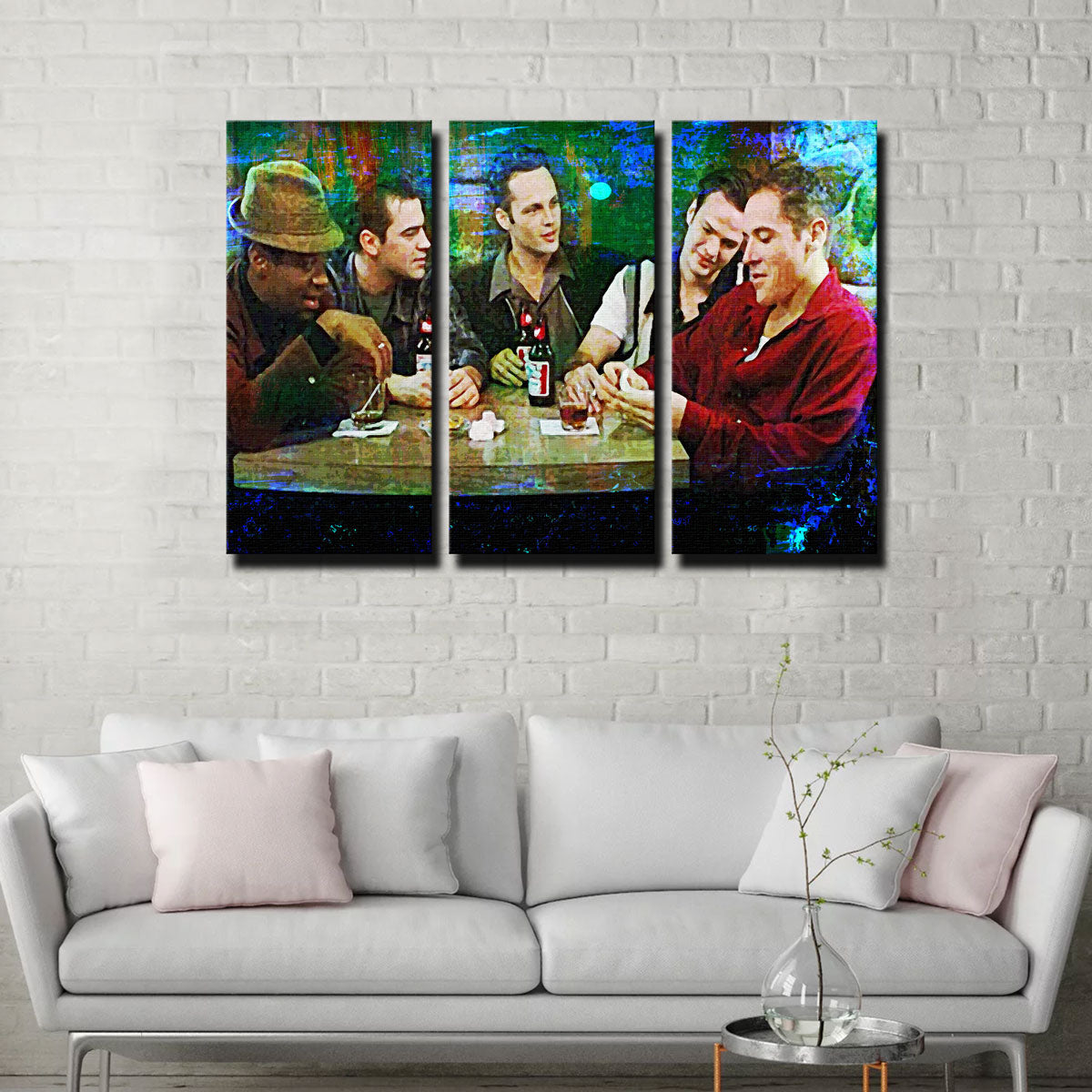 Swingers Wall Art