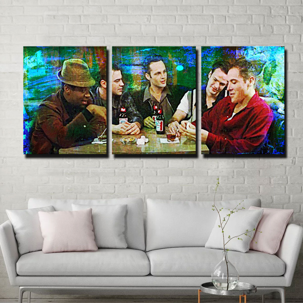 Swingers Wall Art
