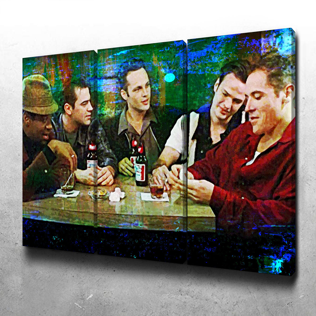 Swingers Wall Art