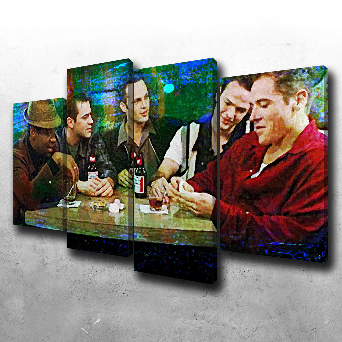 Swingers Wall Art