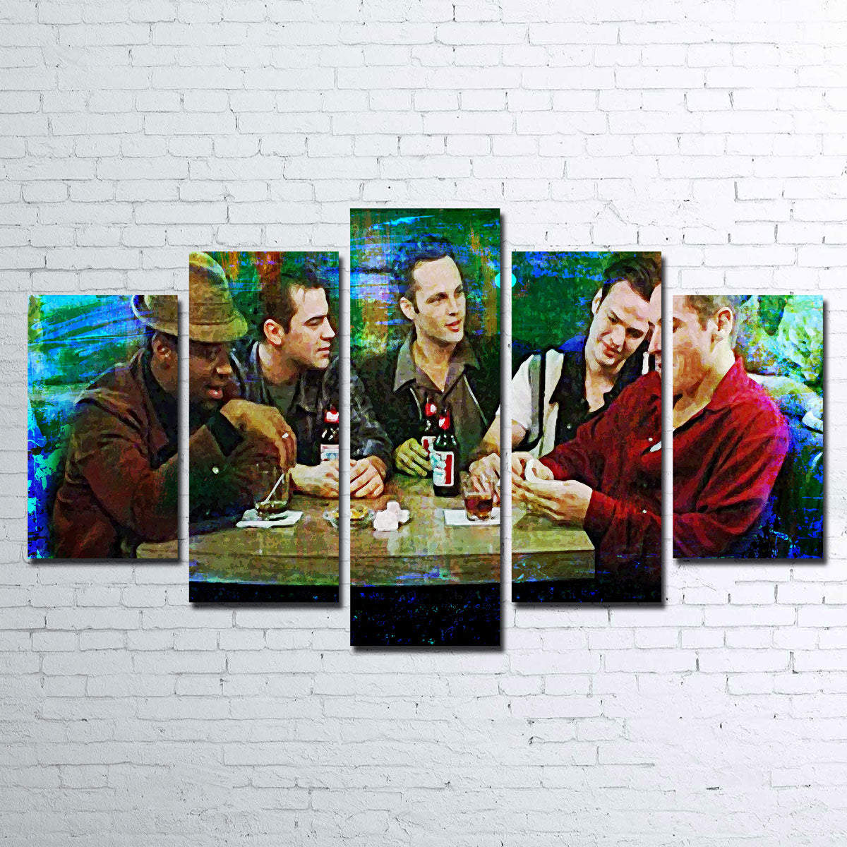 Swingers Wall Art