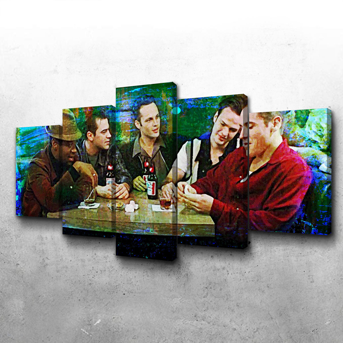Swingers Wall Art