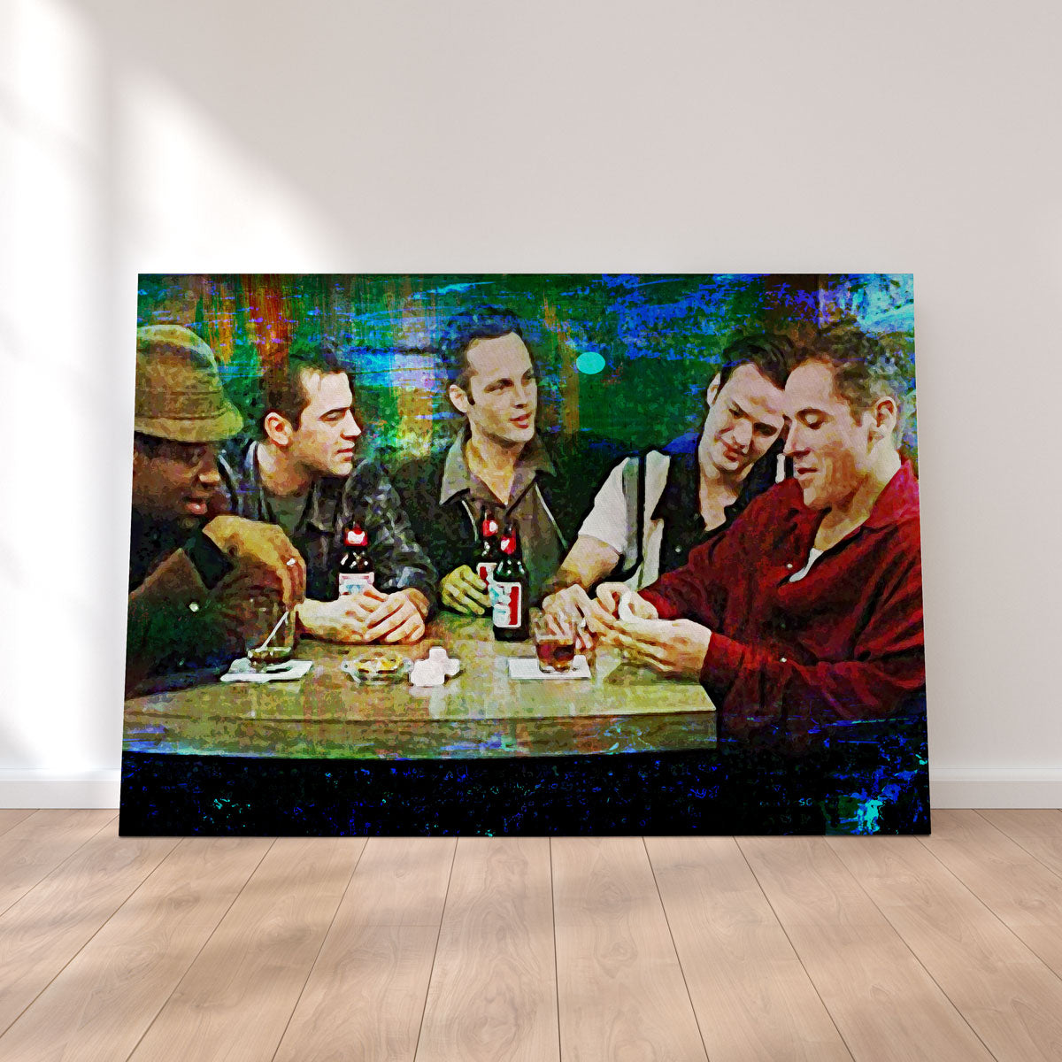 Swingers Wall Art