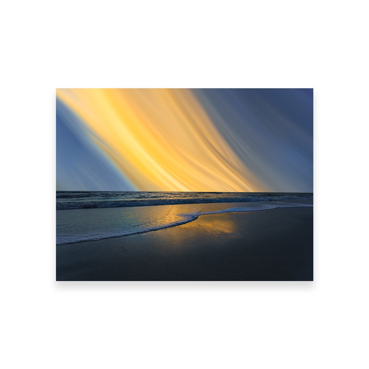 Swoosh Wall Art
