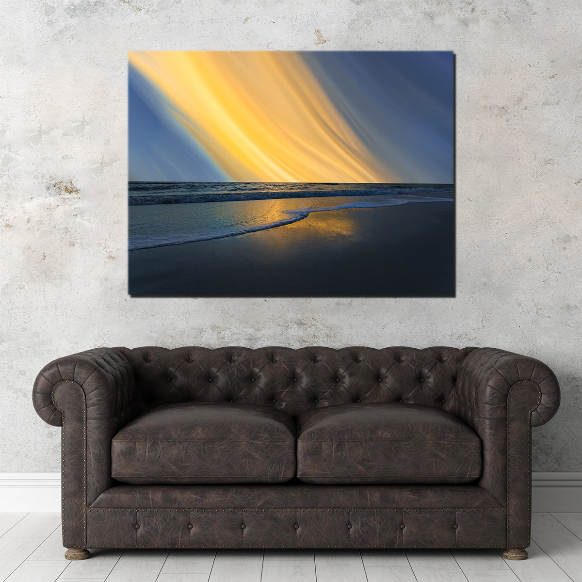 Swoosh Wall Art