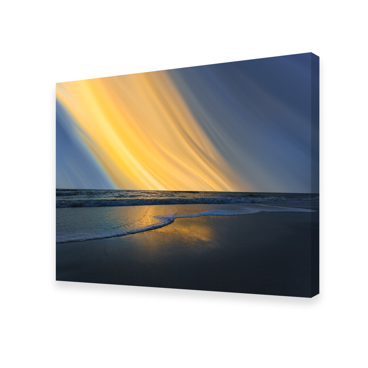 Swoosh Wall Art