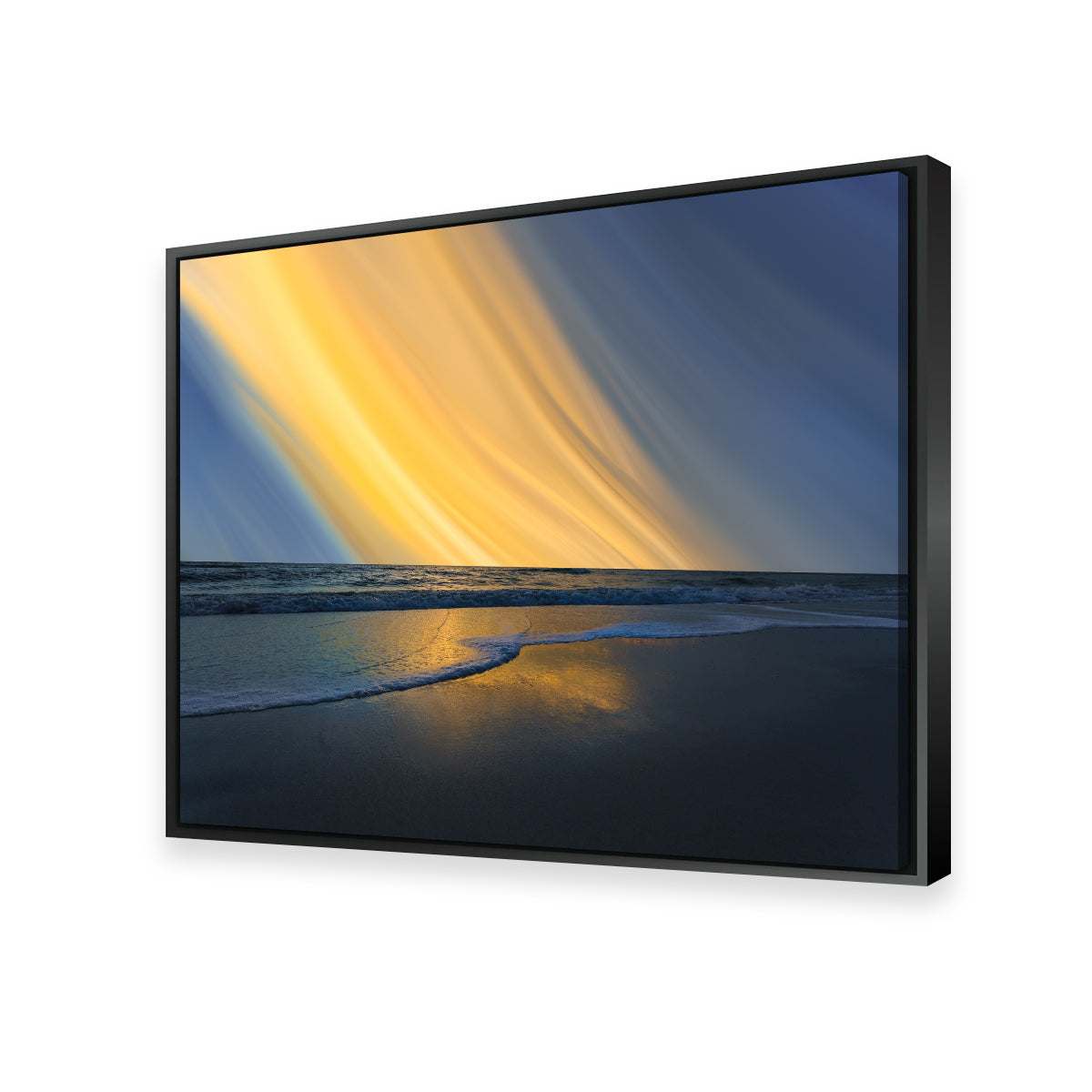 Swoosh Wall Art