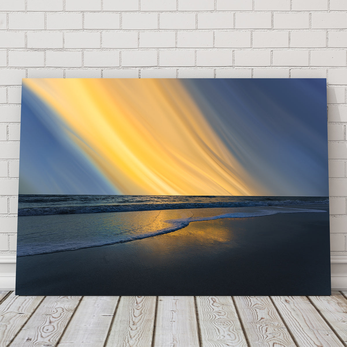 Swoosh Wall Art