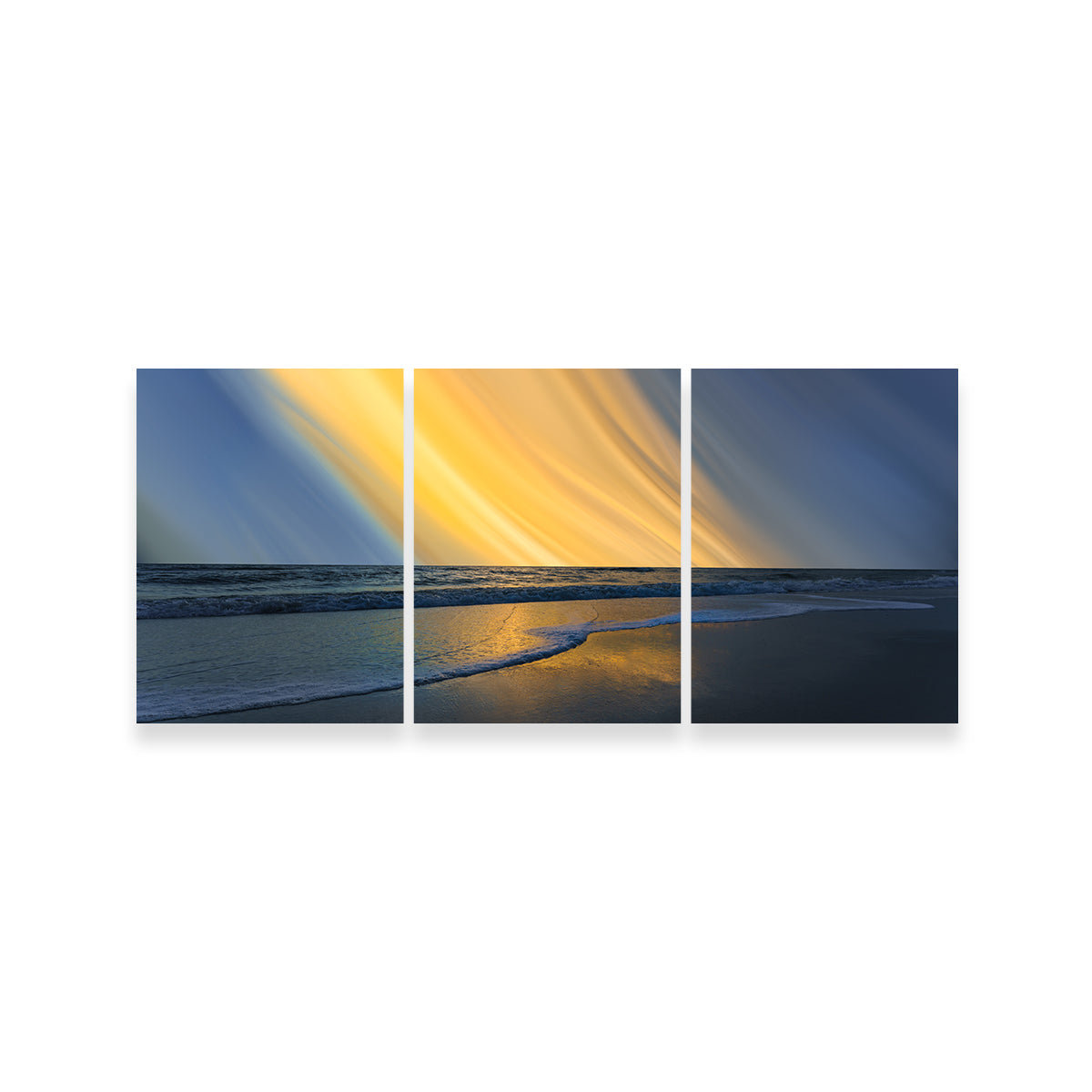 Swoosh Wall Art