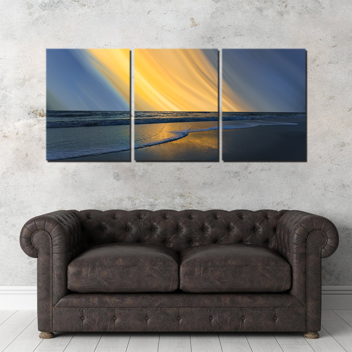Swoosh Wall Art