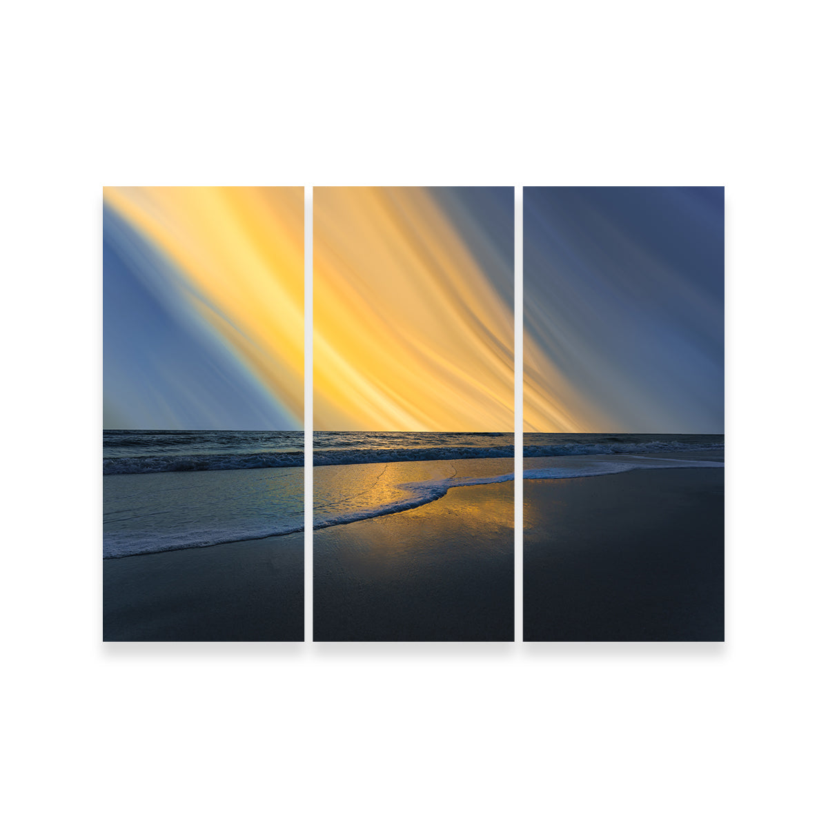Swoosh Wall Art