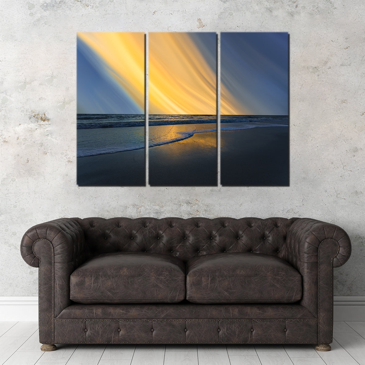 Swoosh Wall Art